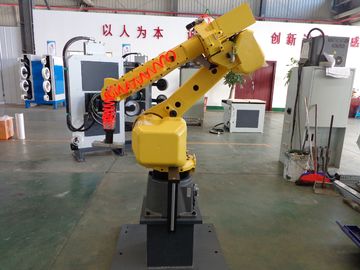 Китай Промышленная робототехническая машина для шероховки для высокой точности меля и полируя поставщик