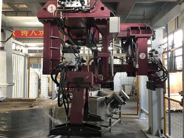 Китай Легкая управляемая машина процесса заливки формы низкого давления для индустрии оборудования поставщик