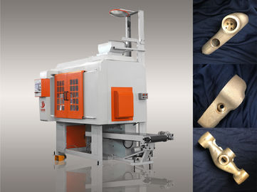 Китай Семи автоматическое ядр песка делая машину для индустрии меди/алюминиевых отливки поставщик