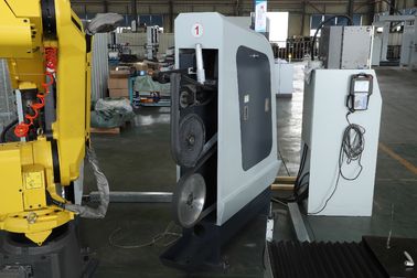 Китай Шлифовальный станок робота стали углерода, машина поверхности металла Буффинг и полируя поставщик