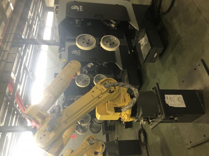 Профессиональная робототехническая полируя машина для мебели/автомобильной промышленности