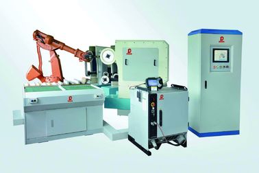 Китай Профессиональная робототехническая полируя машина для мебели/автомобильной промышленности поставщик