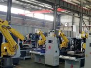Китай Программабле робототехническая машина для шероховки, автоматическая меля и полируя машина компания