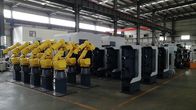 Китай 380В робототехническая машина для шероховки, промышленная машина поверхности металла полируя компания