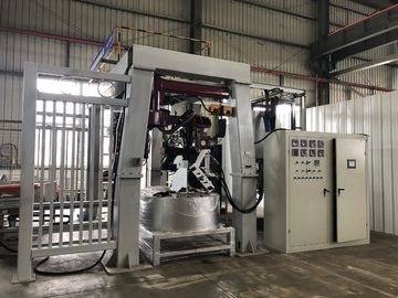 Китай Полностью автоматическая машина заливки формы металла эффективная с 2 манипуляторами завод